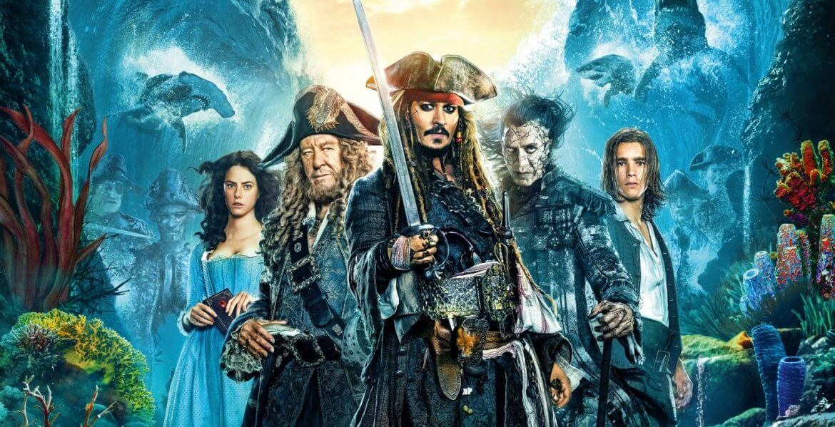 Pirates of the caribbean online download